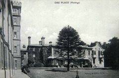 Ore Place c1906 1